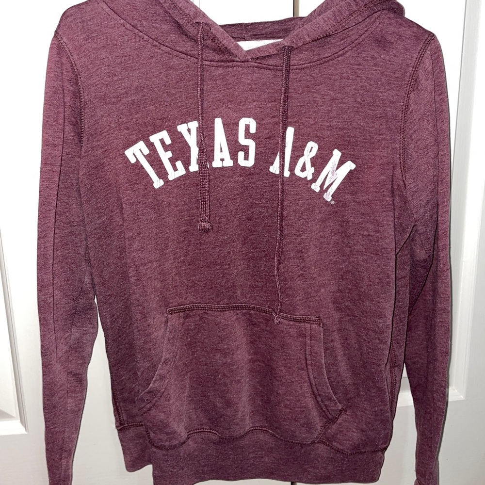 Texas A&M hoodie